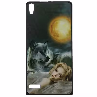کاور مدل F0608 مناسب برای گوشی موبایل هوآوی Ascend P6
