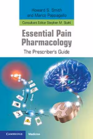 [PDF] دانلود کتاب Essential Pain Pharmacology - The Prescriber’S Guide, 2012
