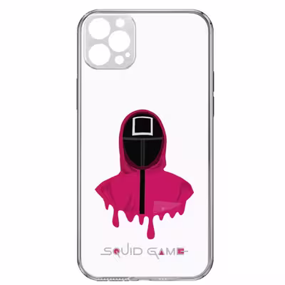 کاور طرح Squid Game مناسب برای گوشی موبایل اپل iPhone 12 Pro