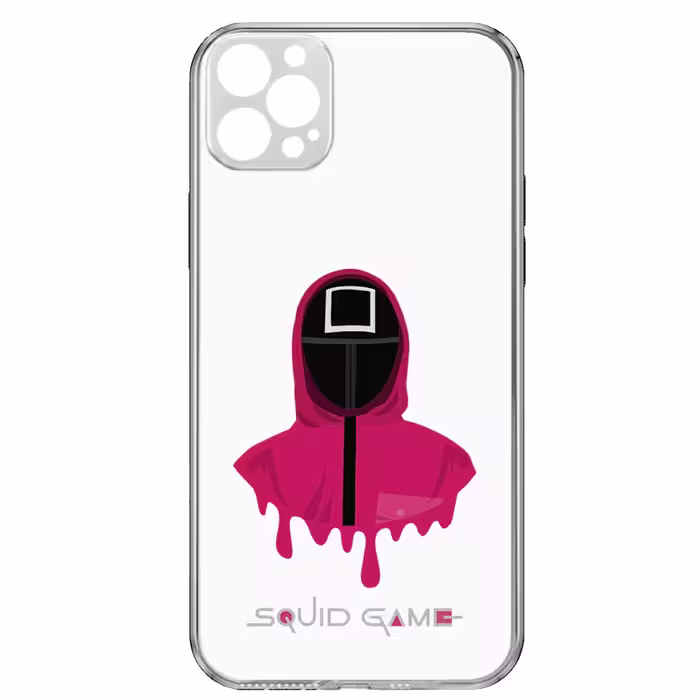 کاور طرح Squid Game مناسب برای گوشی موبایل اپل iPhone 12 Pro