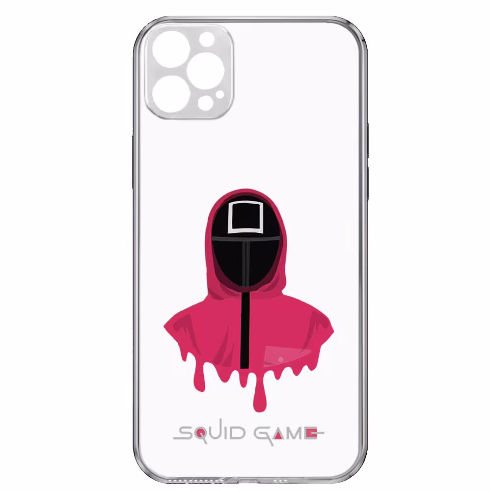 کاور طرح Squid Game مناسب برای گوشی موبایل اپل iPhone 12 Pro