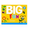 کتاب Big Fun 2 اثر Mario Herrara And Barbara Hojel انتشارات اشتیاق نور