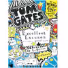 کتاب Tom Gates Excellent Excuses اثر L.Pichon انتشارات معیار علم