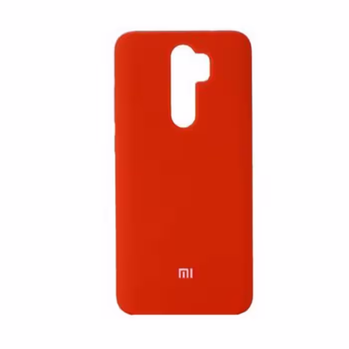 کاور مدل Soft silicone کد B555899C مناسب برای گوشی موبایل شیائومی Redmi 9 