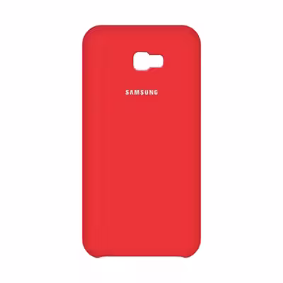 کاور مدل Soft silicone کد A123 مناسب برای گوشی موبایل سامسونگ Galaxy J7 Prime