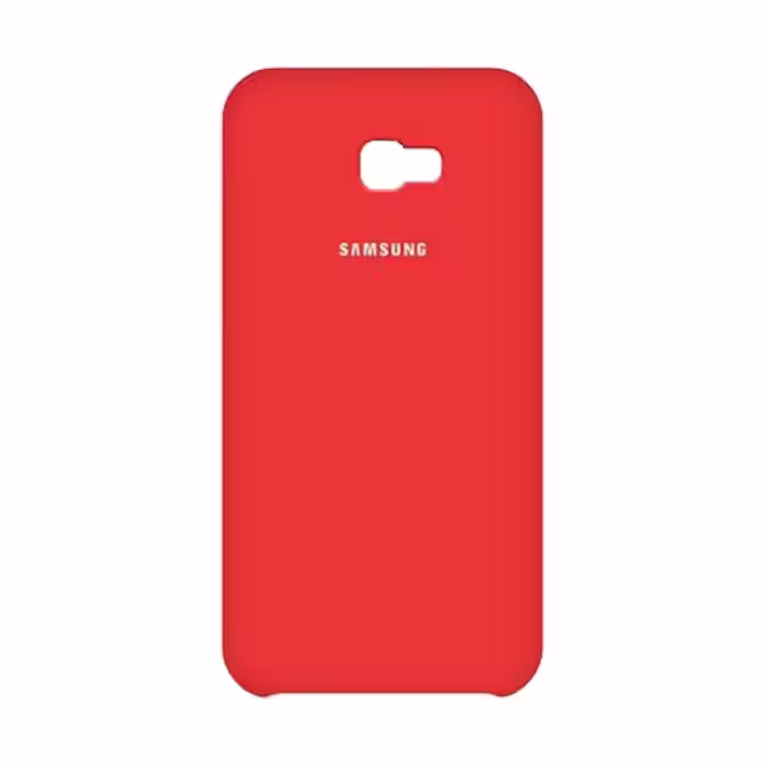 کاور مدل Soft silicone کد A123 مناسب برای گوشی موبایل سامسونگ Galaxy J7 Prime