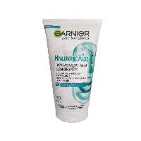 فوم شستشوی صورت گارنیر هیالورونیک و آلوئه ورا Garnier