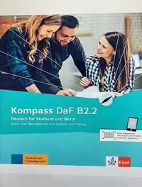 Kompass DaF B2.2