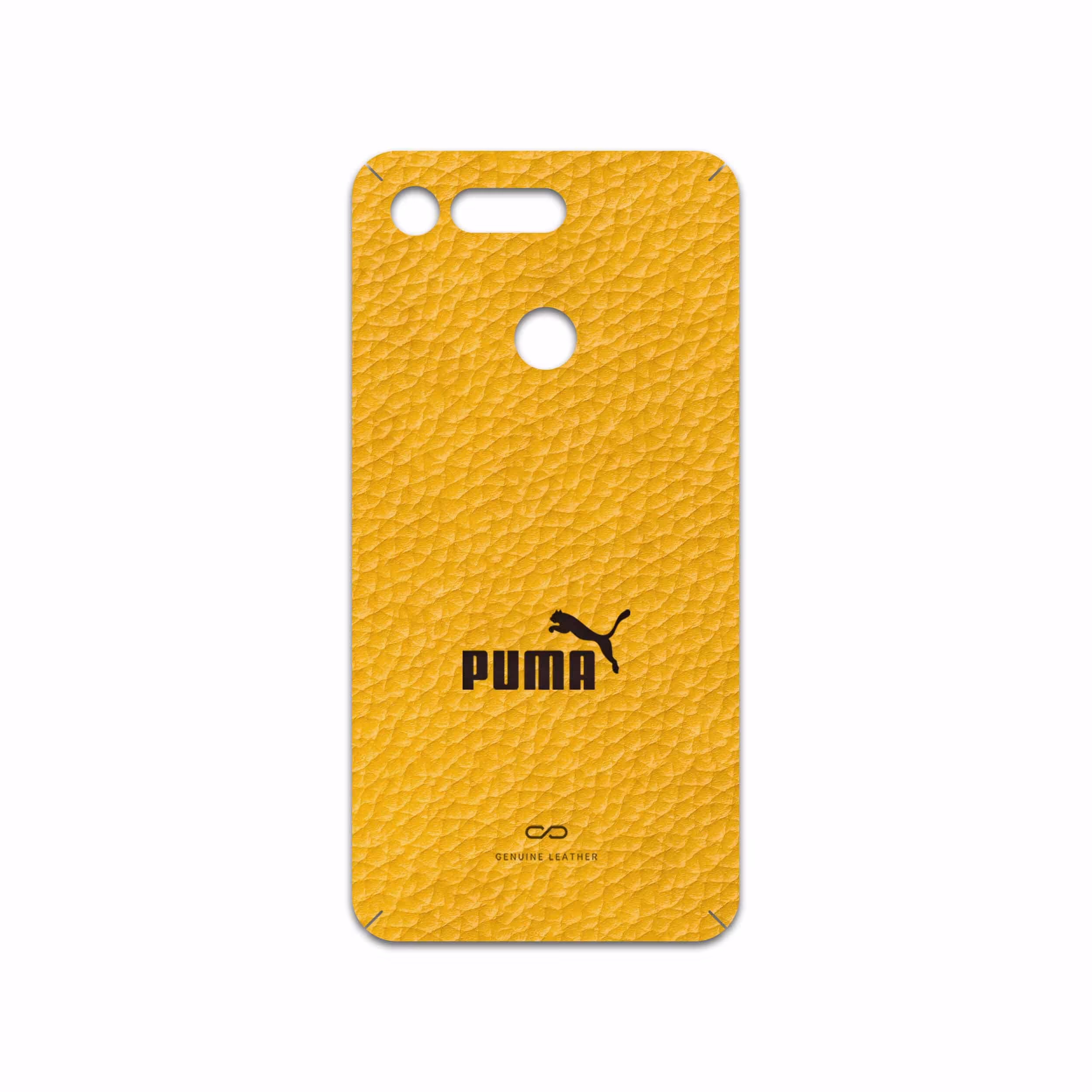 برچسب پوششی ماهوت مدل ML-PUMA مناسب برای گوشی موبایل آنر View 20