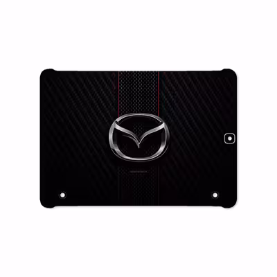 برچسب پوششی ماهوت مدل Mazda Motor مناسب برای تبلت سامسونگ Galaxy Tab S2 9.7 2015 T815