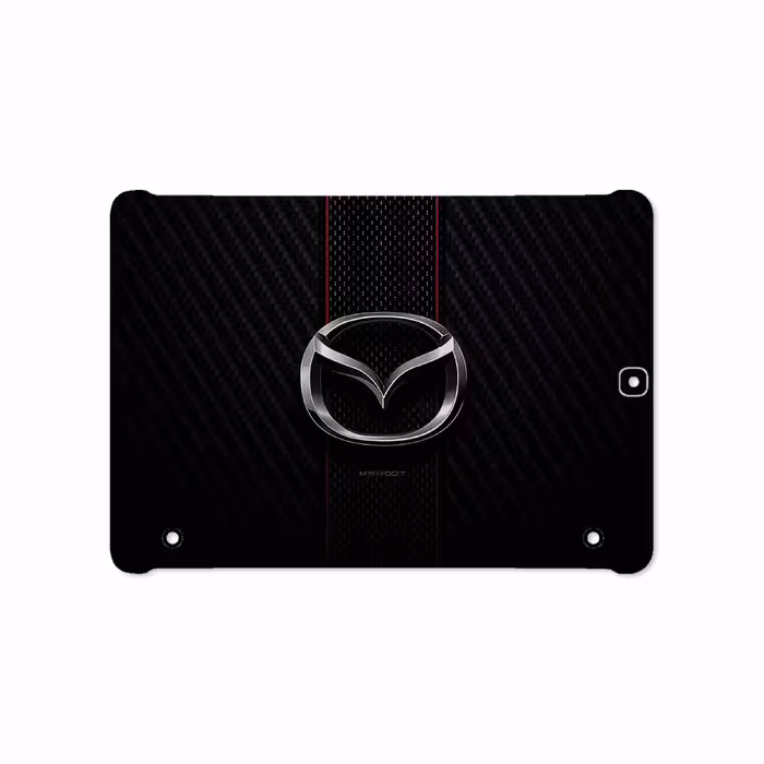 برچسب پوششی ماهوت مدل Mazda Motor مناسب برای تبلت سامسونگ Galaxy Tab S2 9.7 2015 T815