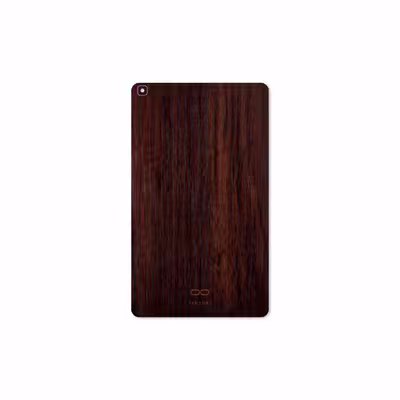 برچسب پوششی ماهوت مدل Red-Wood مناسب برای تبلت سامسونگ Galaxy Tab A 8.0 2019 T290