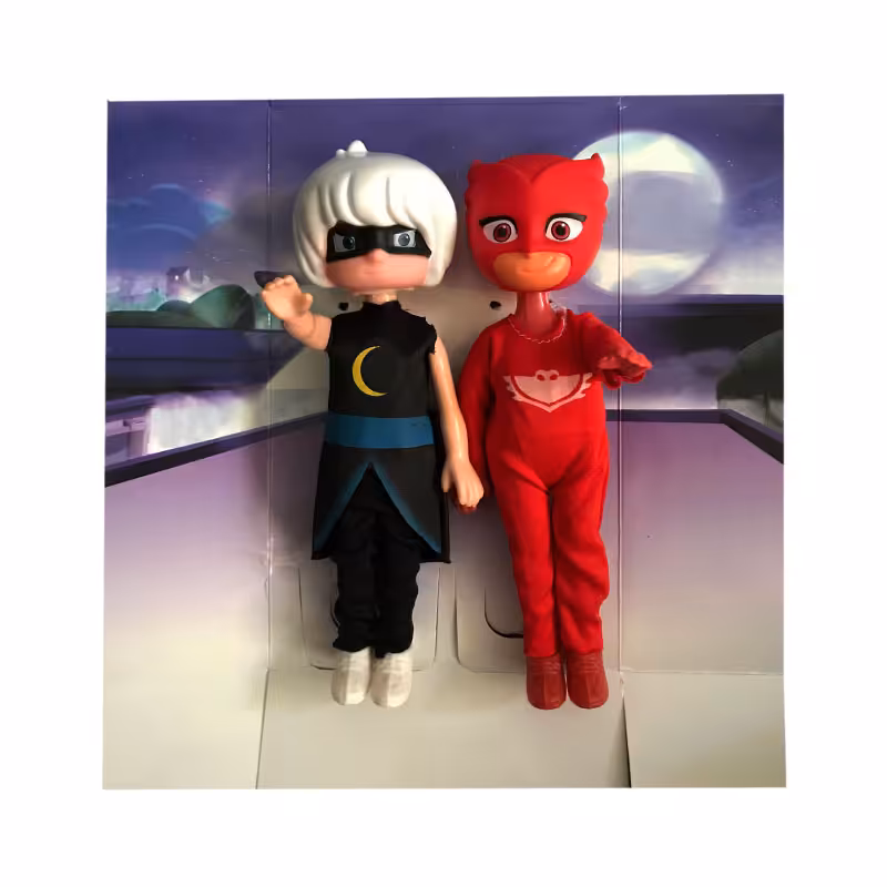 فیگور مدل pjmasks مجموعه 2 عددی