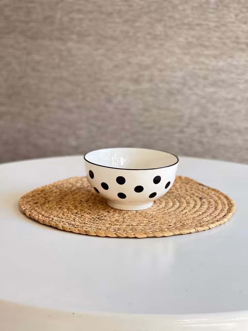 کاسه آبگوشت خوری خالخالی