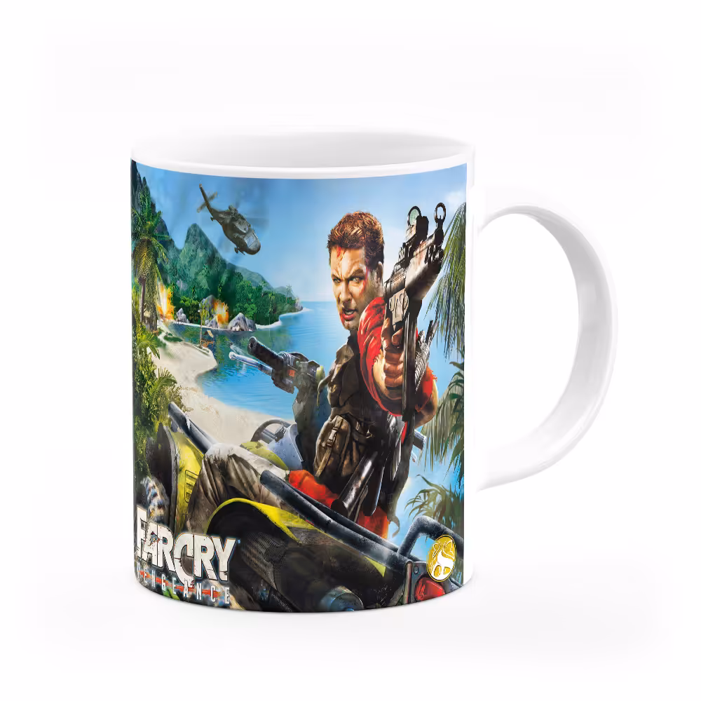 ماگ هومرو طرح فار کرای Far Cry مدل MG7106