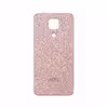 برچسب پوششی ماهوت مدل Rose Gold Leather مناسب برای گوشی موبایل شیائومی Redmi Note 9