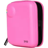 کیف دوربین پولاروید مدل Eva Case Pink