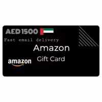 گیفت کارت آمازون 1500 درهمی امارات