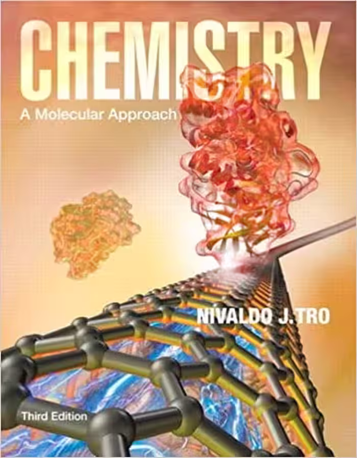 󾕇 دانلود کتاب Chemistry - A Molecular Approach, 3rd ed, 2013 - دانلود کتاب های دانشگاهی