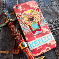 کاور کنزو طرح چریکی کد S1755 مناسب برای گوشی موبایل اپل Iphone 7/8