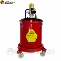 گریس پمپ بادی  35 لیتری استرانگ مدل STG6035