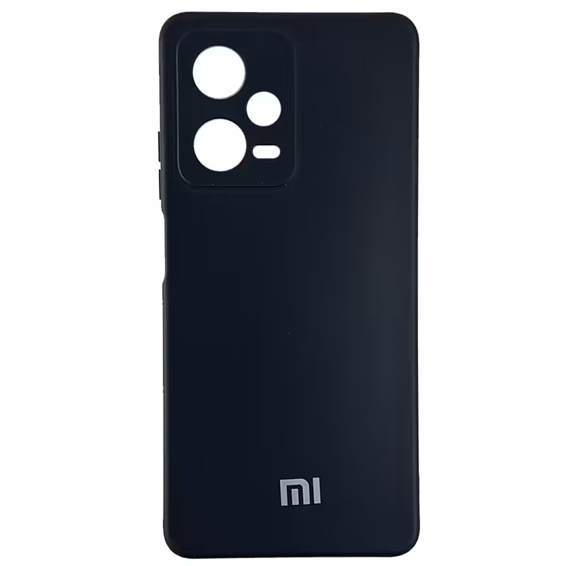 کاور مدل Silicone مناسب برای گوشی موبایل شیائومی Redmi Note 12 Pro 5G / Poco X5 Pro