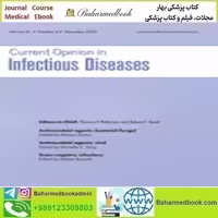 Current Opinion in Infectious Diseases Volume 36 1 to 6 2023