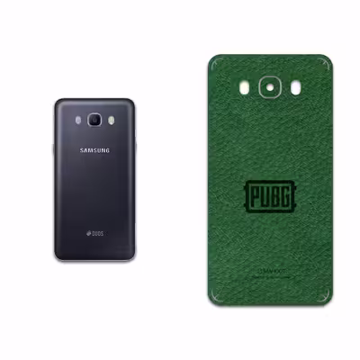 برچسب پوششی ماهوت مدل GL-PUBG مناسب برای گوشی موبایل سامسونگ Galaxy J7 2016