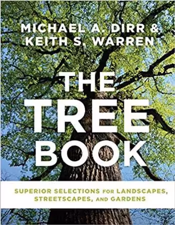 󾕇 دانلود کتاب The Tree Book - Superior Selections for Landscapes Streetscapes and Gardens - دانلود کتاب های دانشگاهی
