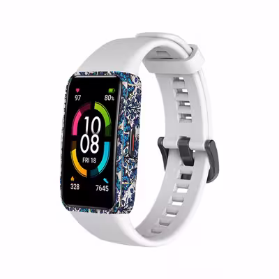 برچسب ماهوت طرح Iran Tile1 مناسب برای ساعت هوشمند هوآوی band 6