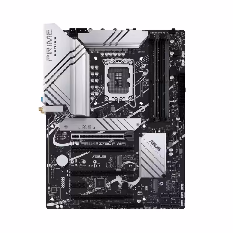 خرید و قیمت مادربرد ایسوس مدل Prime Z790-P DDR5