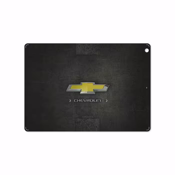 برچسب پوششی ماهوت مدل CHEVROLET-Logo مناسب برای تبلت اپل iPad Air 2013 A1476