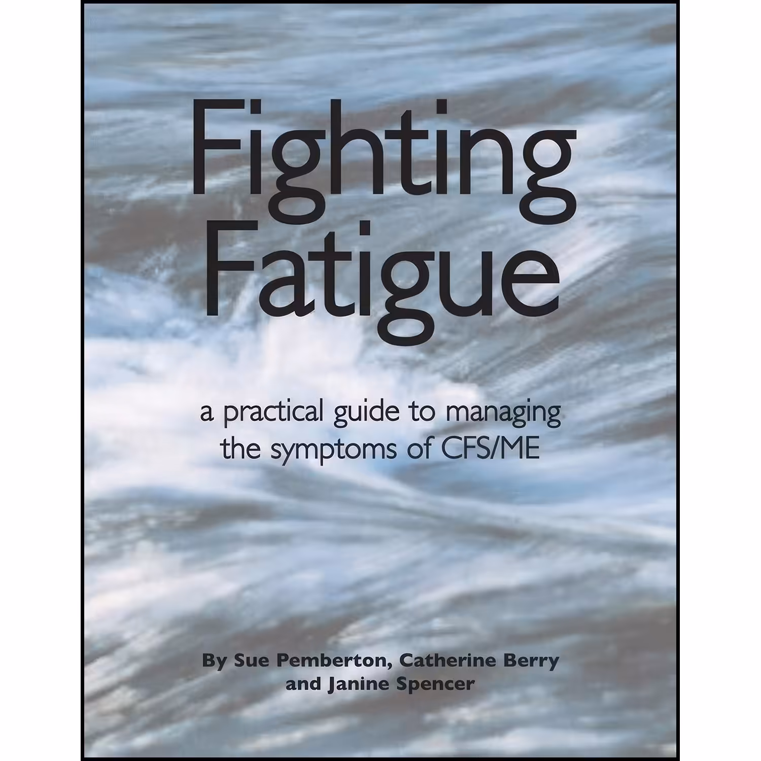 کتاب زبان اصلی Fighting Fatigue اثر Sue Pemberton