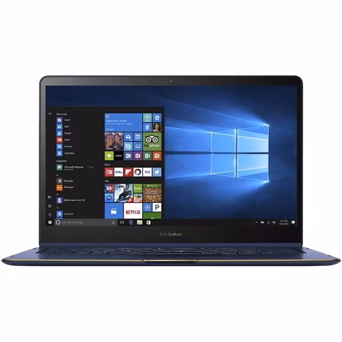 ASUS Zenbook Flip S UX370UA - corei7-16GB-1TB
