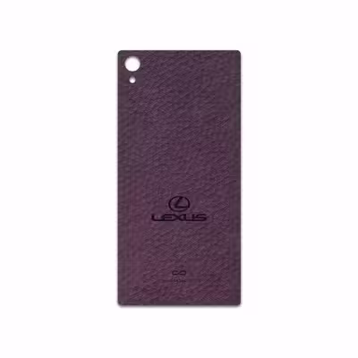 برچسب پوششی ماهوت مدل PL-LXS مناسب برای گوشی موبایل سونی Xperia Z5 Premium