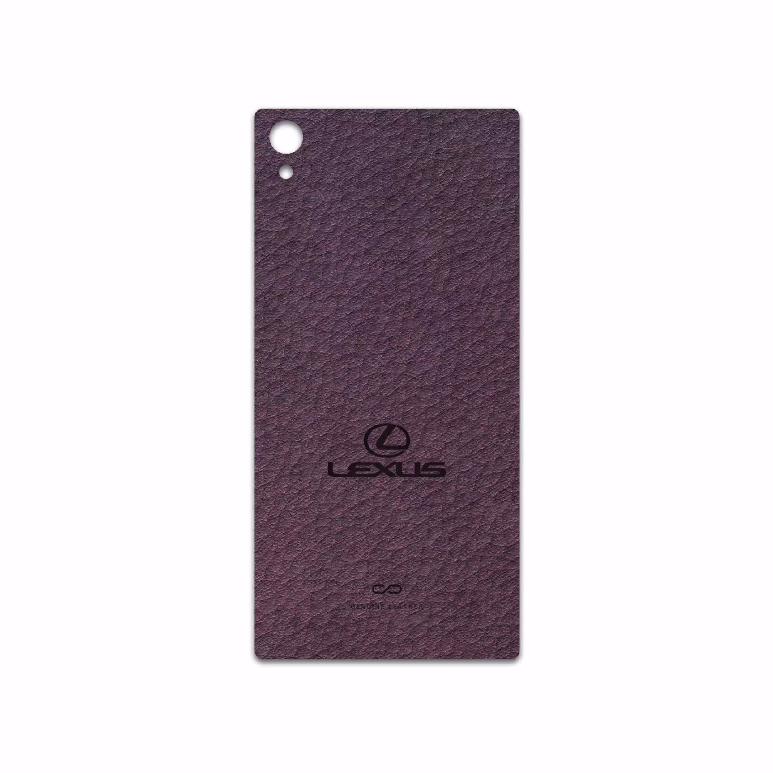 برچسب پوششی ماهوت مدل PL-LXS مناسب برای گوشی موبایل سونی Xperia Z5 Premium
