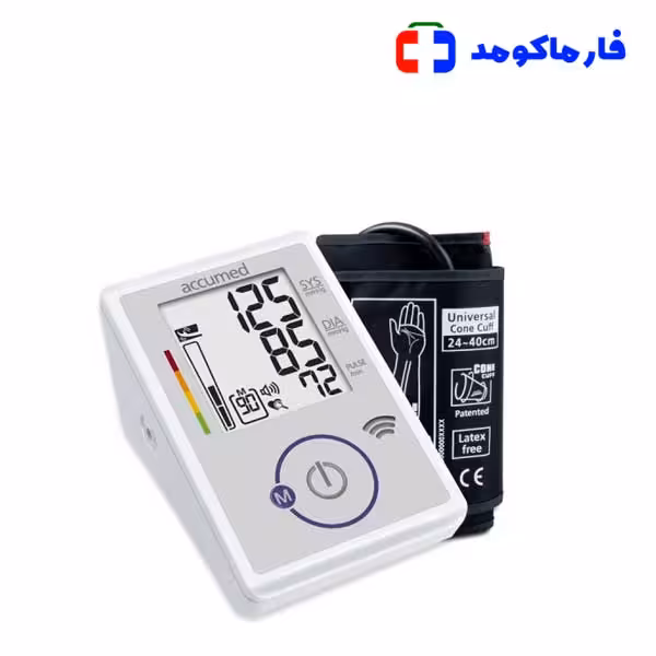 فشارسنج دیجیتال اکیومد مدل CG175
