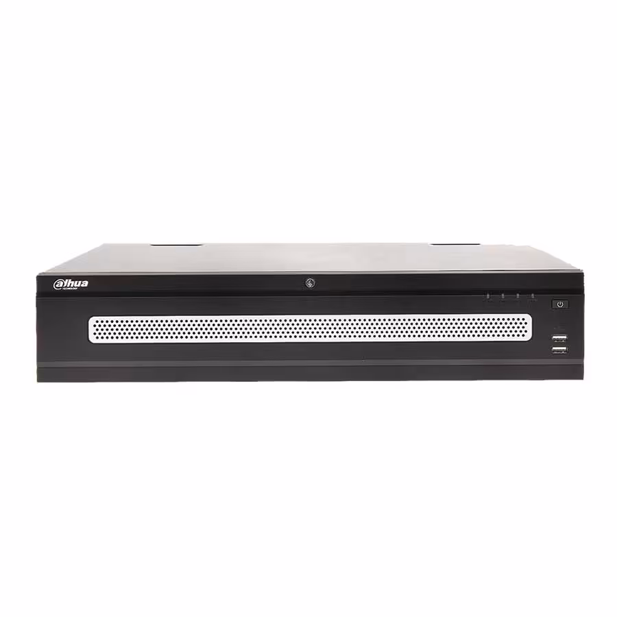 قیمت و خرید دستگاه ضبط کننده 64 کانال NVR داهوا مدل DHI-NVR608-64-4KS2 | یاس ارتباط