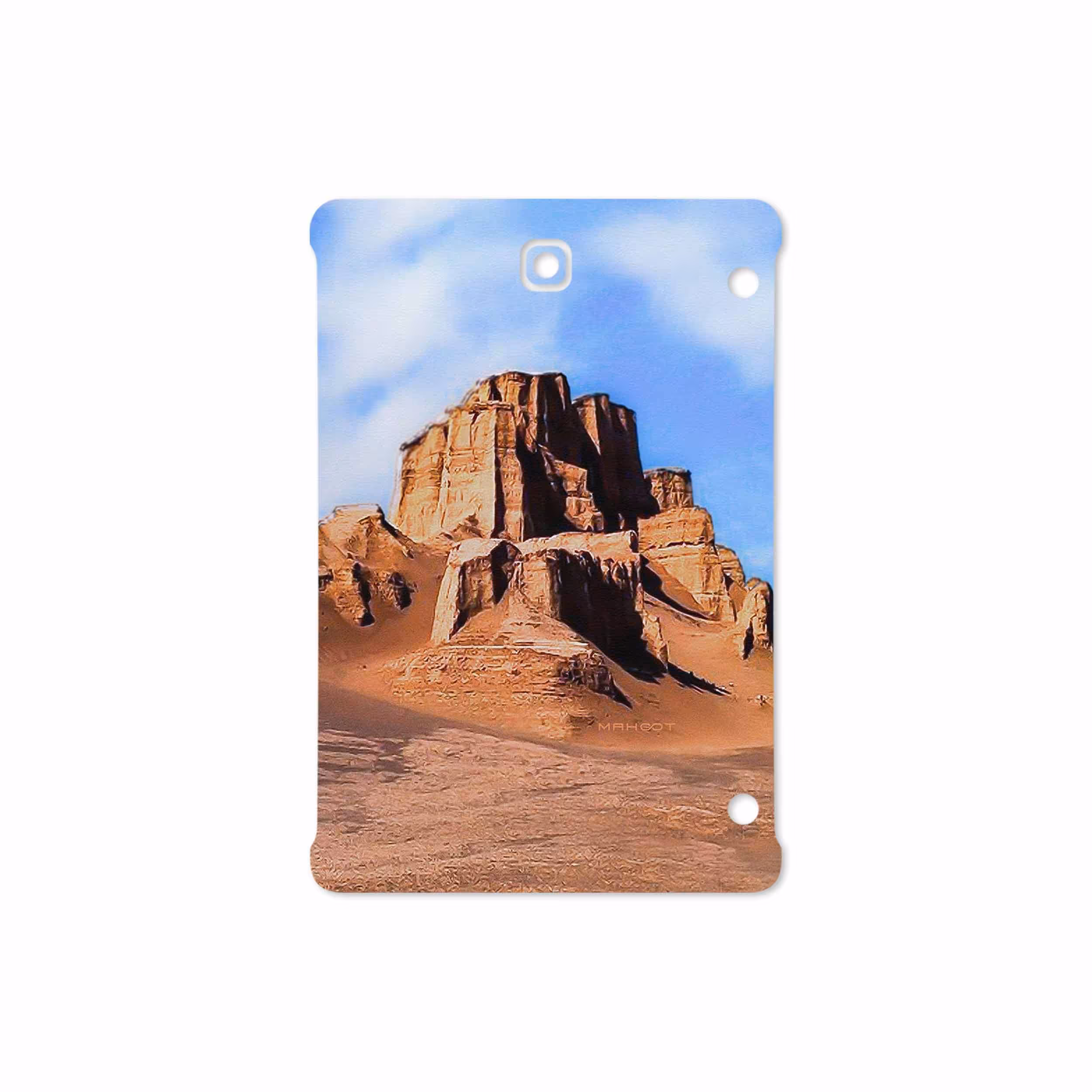 برچسب پوششی ماهوت مدل Kaloot مناسب برای تبلت سامسونگ Galaxy Tab S2 8.0 2015 T715