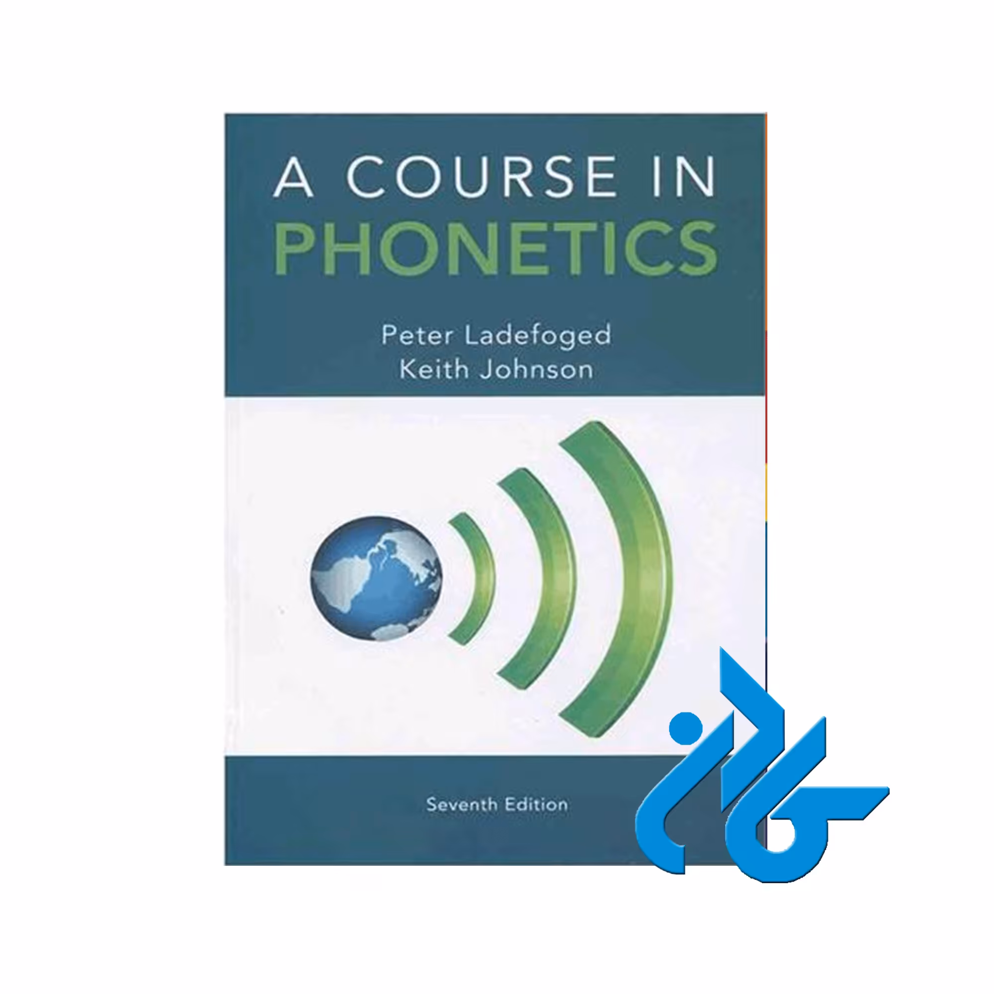 A Course In Phonetic ، تا 50% تخفیف ، انتشارات کادن ، خریدکتاب زبان