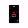برچسب پوششی ماهوت مدل Mitsubishi Motor مناسب برای تبلت سامسونگ Galaxy Tab 4 7.0 2014 T231