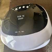 دستگاه UV LED ناخن سان 286 وات SUN T6