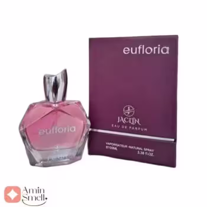 ادکلن یوفلوریا ژاکلین | eufloria Jaclin