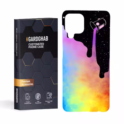 کاور قاب گارد مدل فانتزی مناسب برای گوشی موبایل سامسونگ galaxy a22 4g