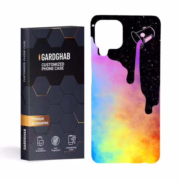 کاور قاب گارد مدل فانتزی مناسب برای گوشی موبایل سامسونگ galaxy a22 4g