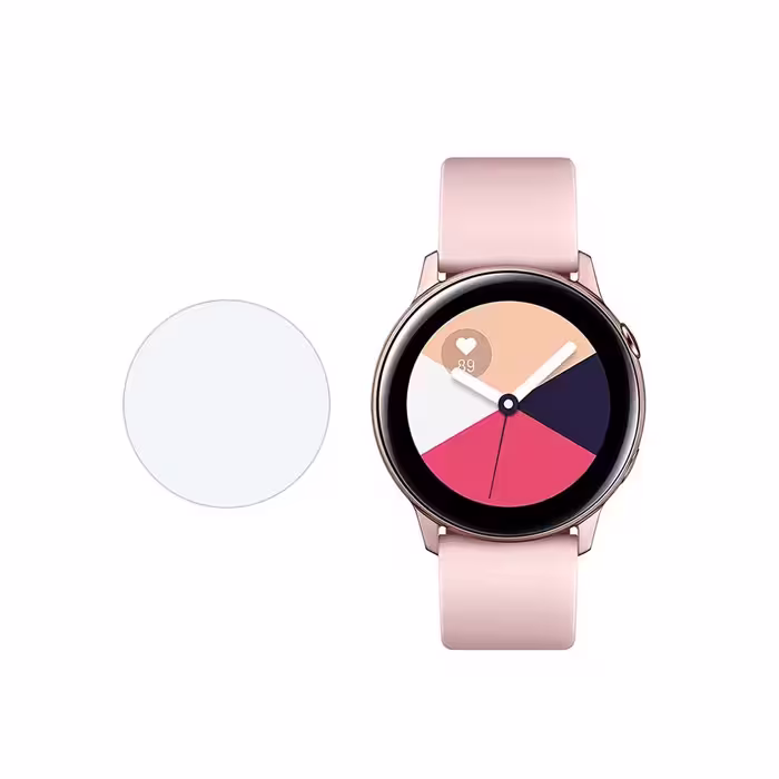 محافظ صفحه سامسونگ Galaxy Watch Active مدل 2.5D
