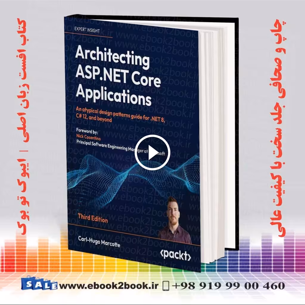 Architecting ASP.NET Core Applications Third Edition