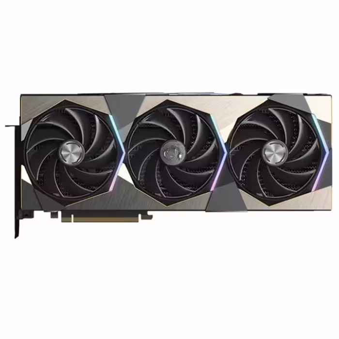 کارت گرافیک ام اس آی MSI GeForce RTX 4080 12GB SUPRIM X