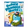 کتاب Oxford Phonics World 1 اثر جمعی از نویسندگان انتشارات آرماندیس