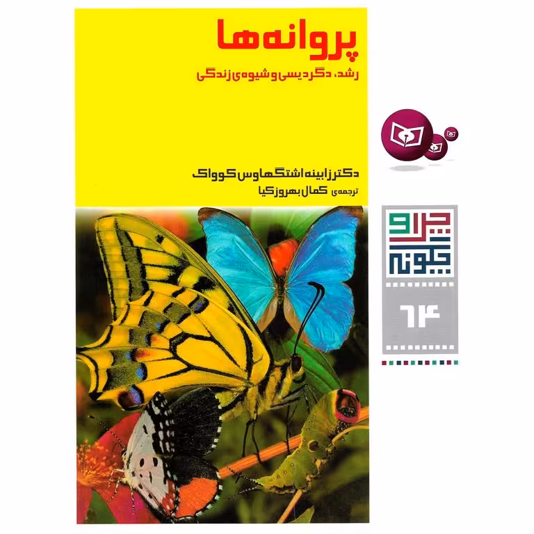 چرا و چگونه 64: پروانه ها